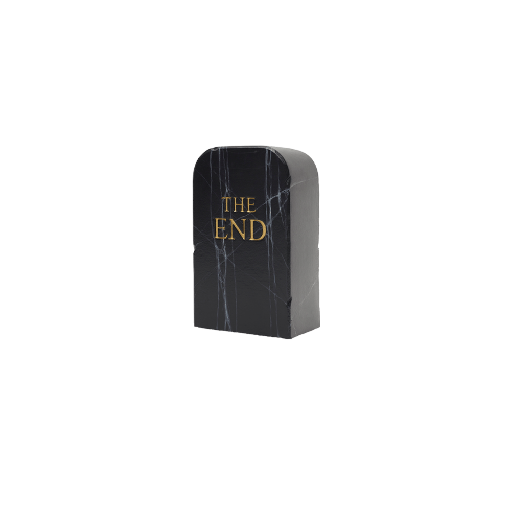 The End Black