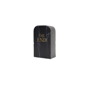 The End Black