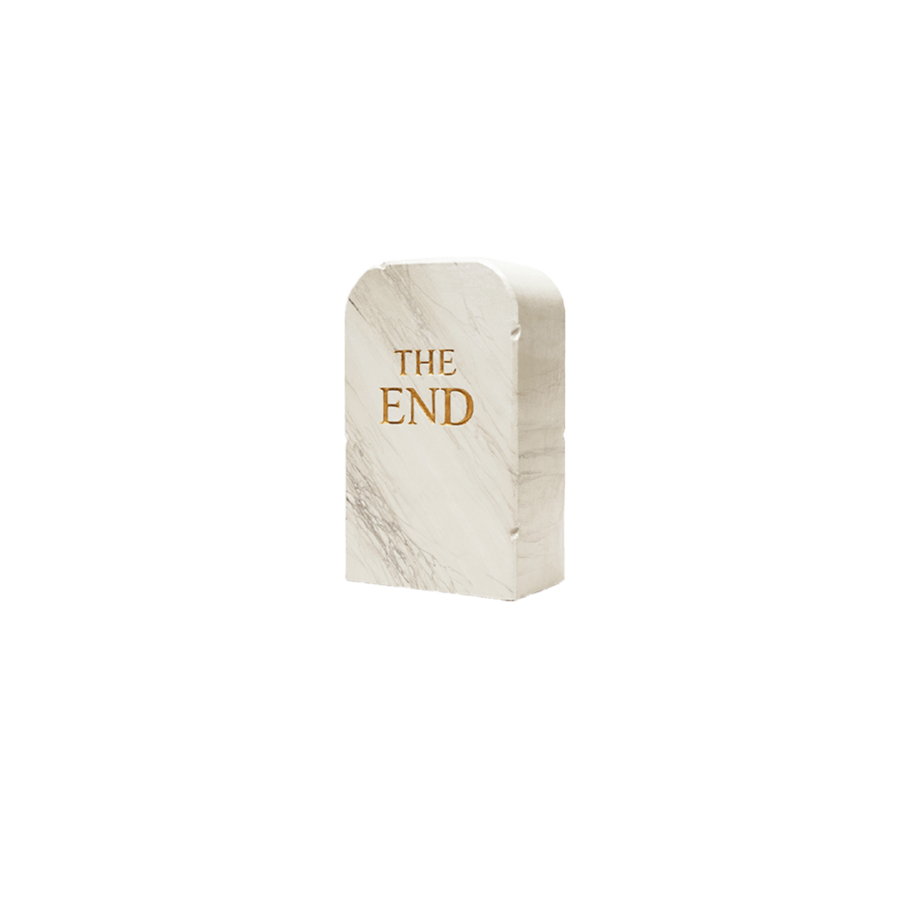 The End White