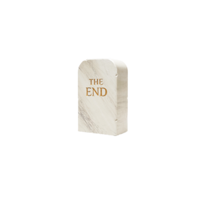 The End White